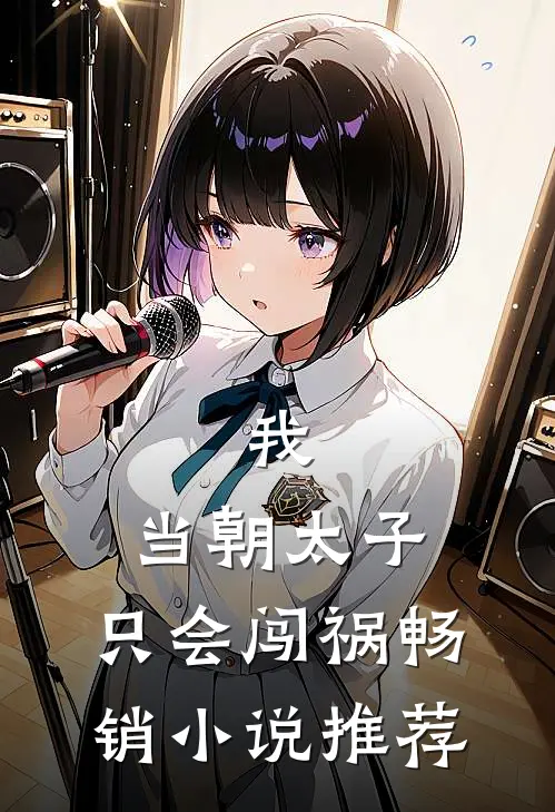 我，当朝太子，只会闯祸畅销小说推荐