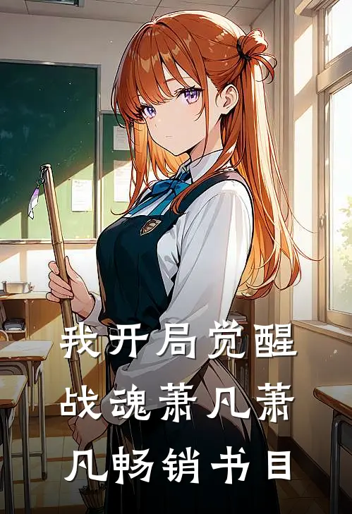 我开局觉醒战魂萧凡萧凡畅销书目