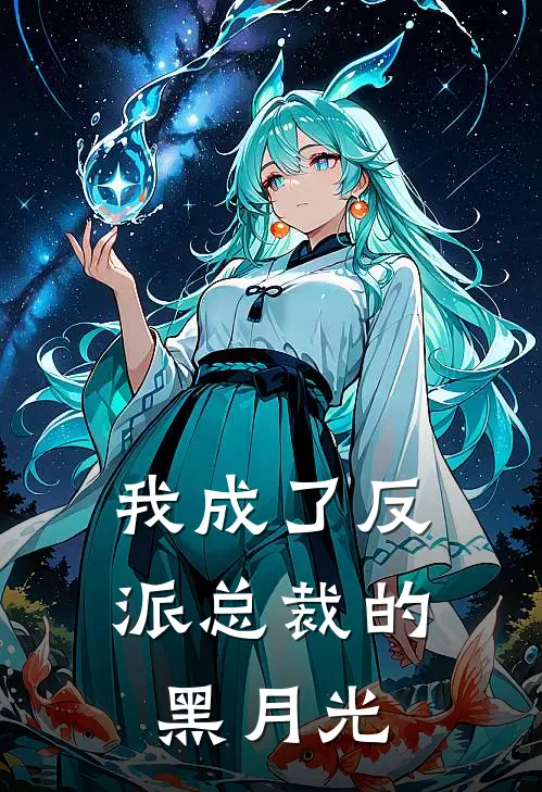 我成了反派总裁的黑月光