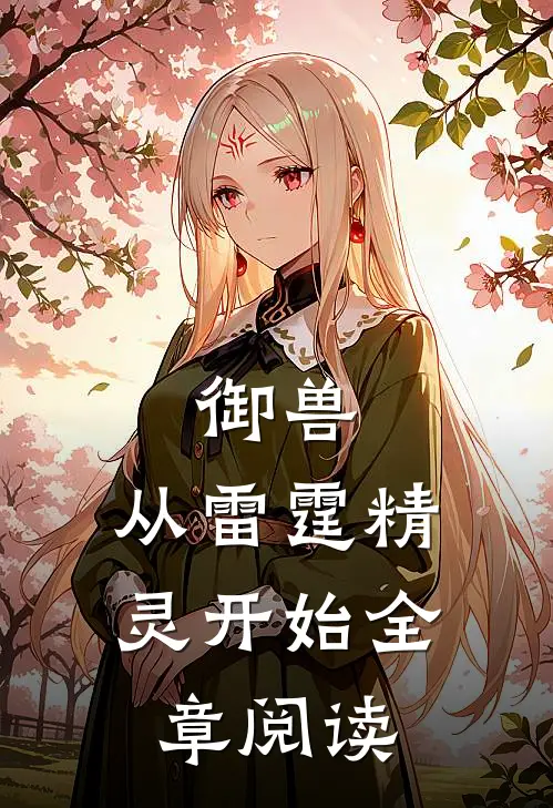 御兽：从雷霆精灵开始全章阅读