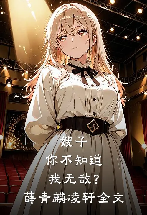 嫂子，你不知道我无敌？薛青麟凌轩全文