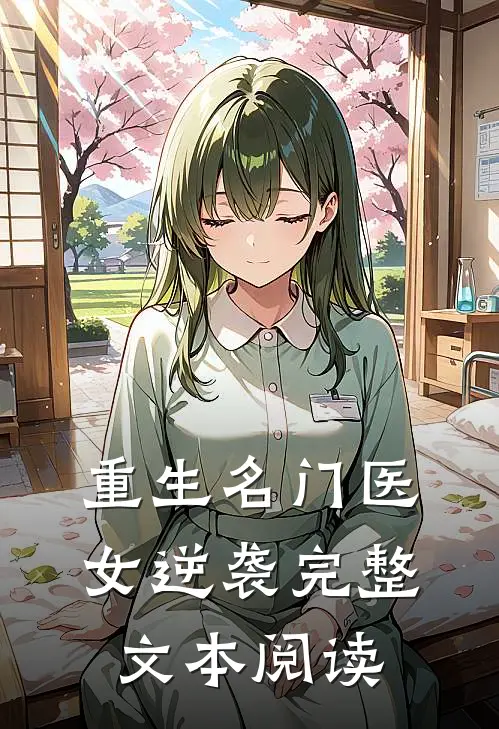 重生名门医女逆袭完整文本阅读
