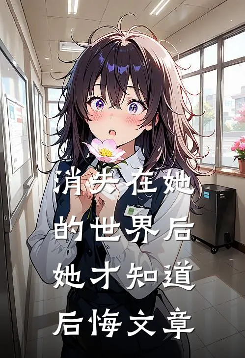消失在她的世界后她才知道后悔文章