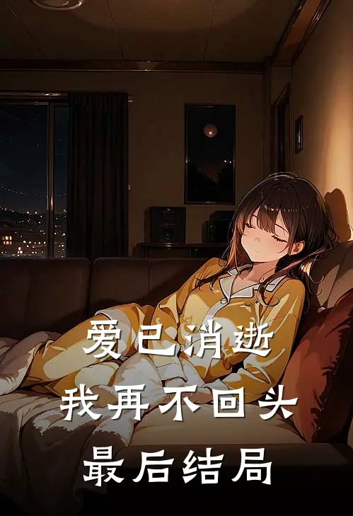 爱已消逝,我再不回头最后结局如何