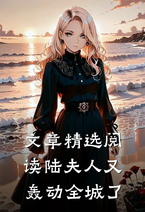 文章精选阅读陆夫人又轰动全城了