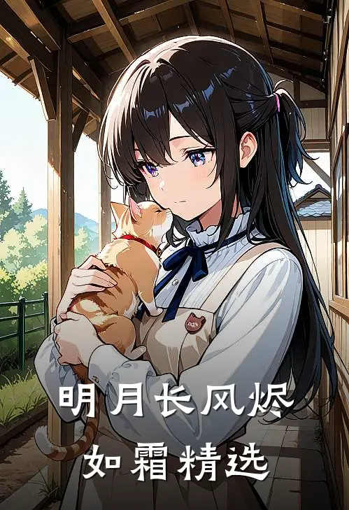明月长风烬如霜精选