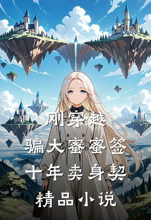 刚穿越，骗大蜜蜜签十年卖身契精品小说