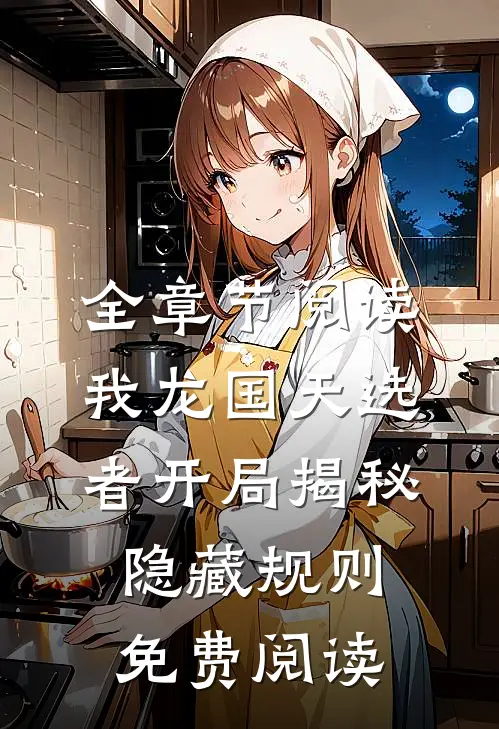 全章节阅读我龙国天选者开局揭秘隐藏规则免费阅读