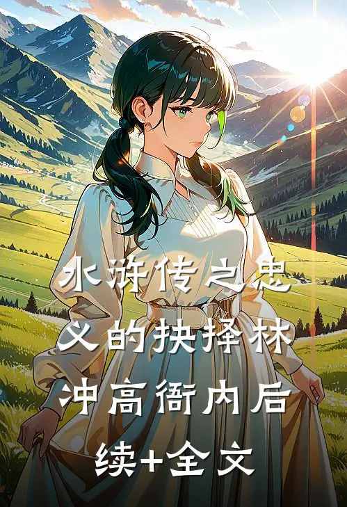 《水浒传之忠义的抉择》林冲高衙内后续+全文