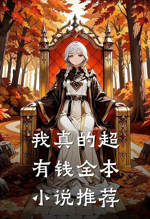 我真的超有钱全本小说推荐