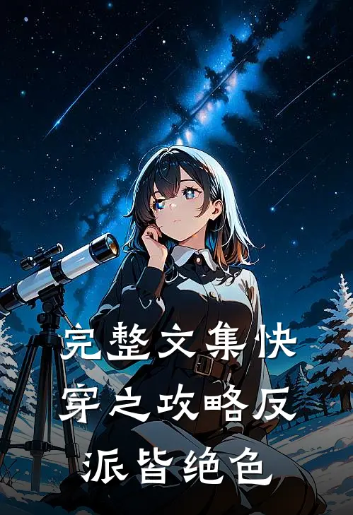 完整文集快穿之攻略反派皆绝色