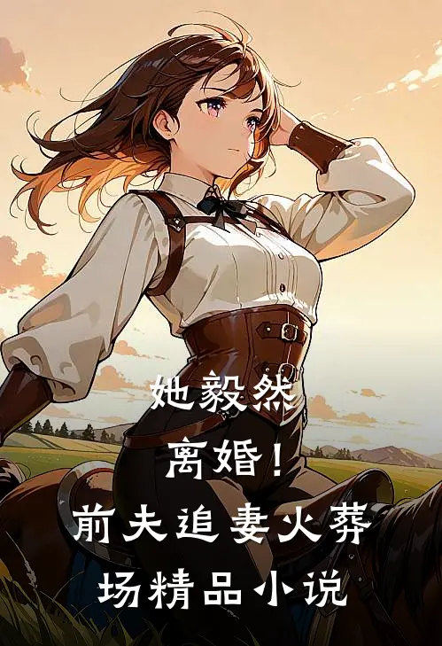 她毅然离婚!前夫追妻火葬场精品免费阅读