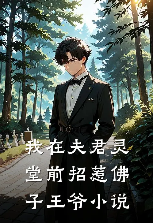 我在夫君灵堂前招惹佛子王爷小说
