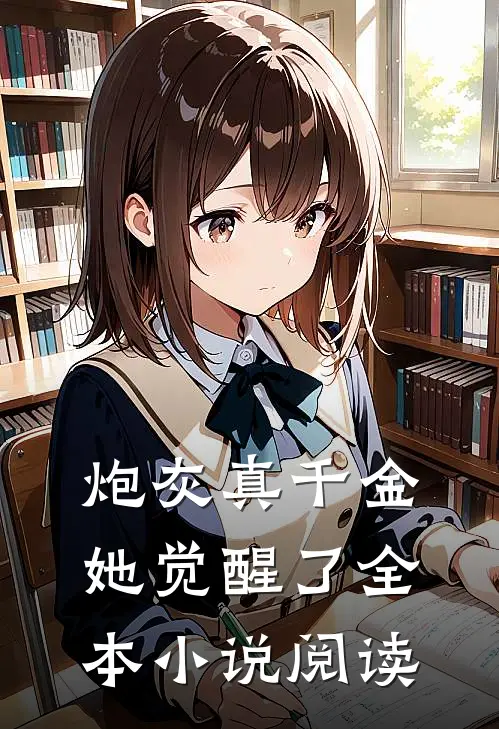 炮灰真千金她觉醒了全本小说阅读