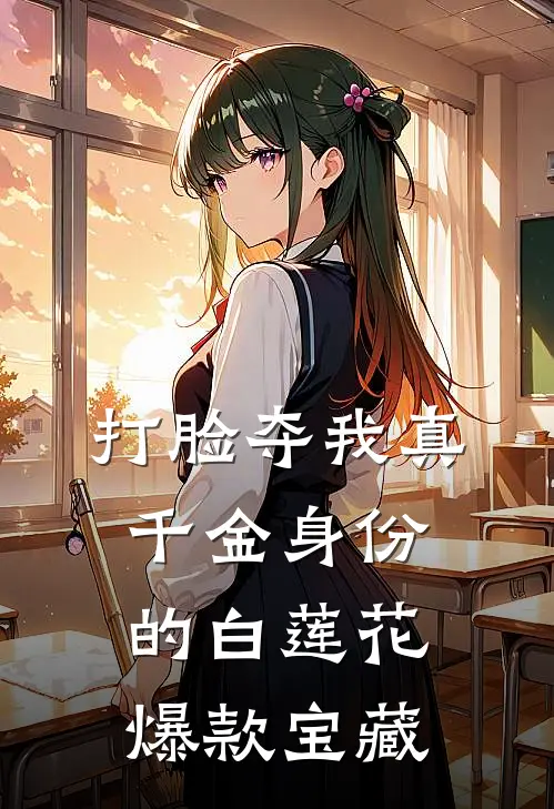 打脸夺我真千金身份的白莲花爆款宝藏