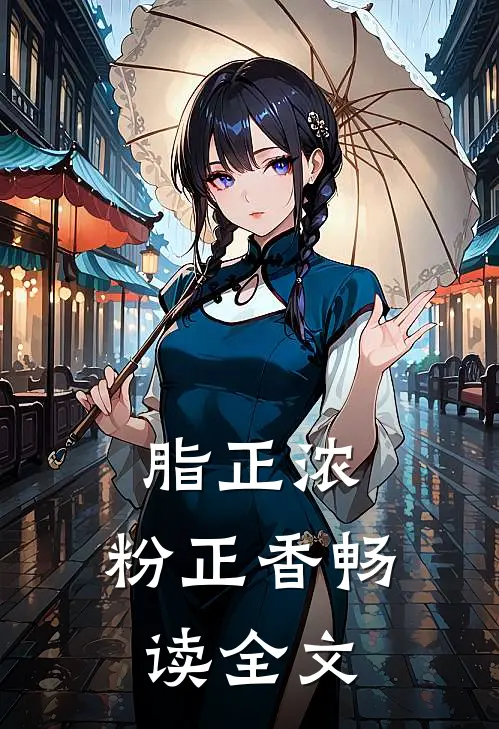脂正浓，粉正香畅读全文