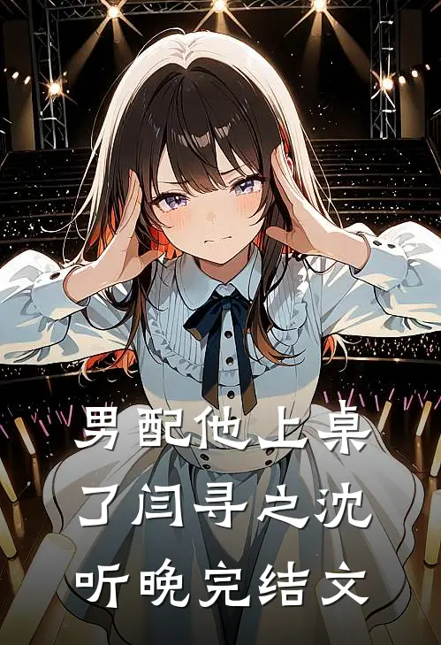 男配他上桌了闫寻之沈听晚完结文