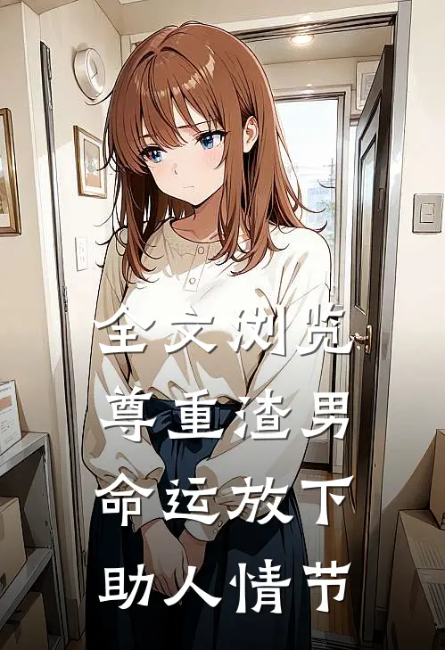 全文浏览尊重渣男命运放下助人情节