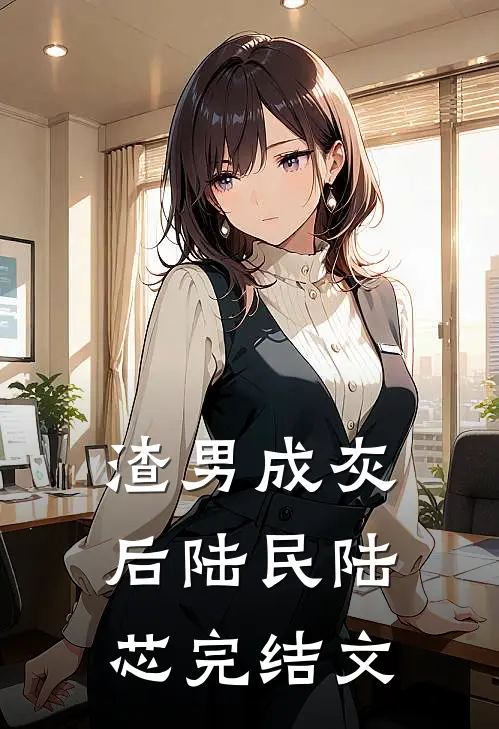 渣男成灰后陆民陆芯完结文