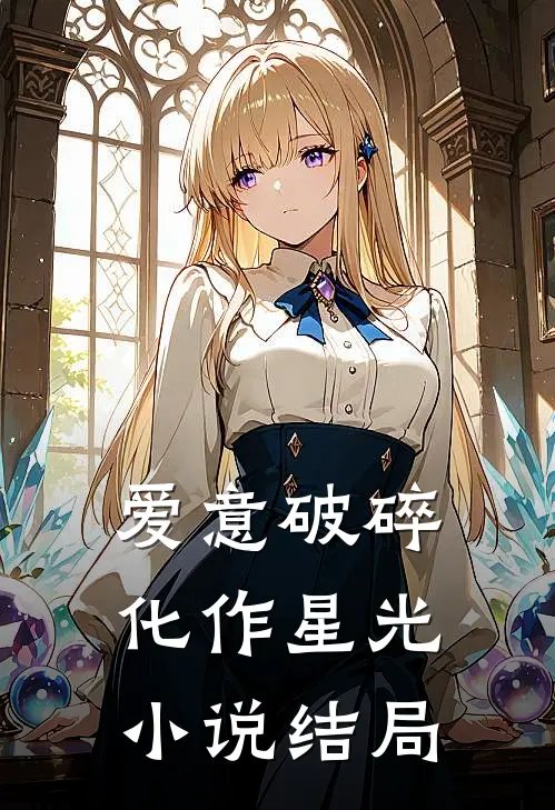 爱意破碎，化作星光小说结局