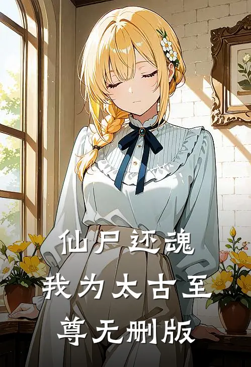 仙尸还魂：我为太古至尊无删版