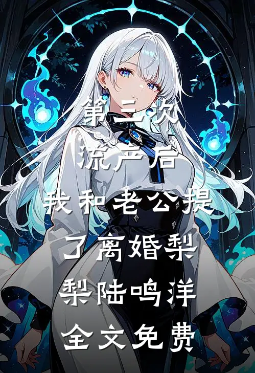 第三次流产后，我和老公提了离婚梨梨陆鸣洋全文免费