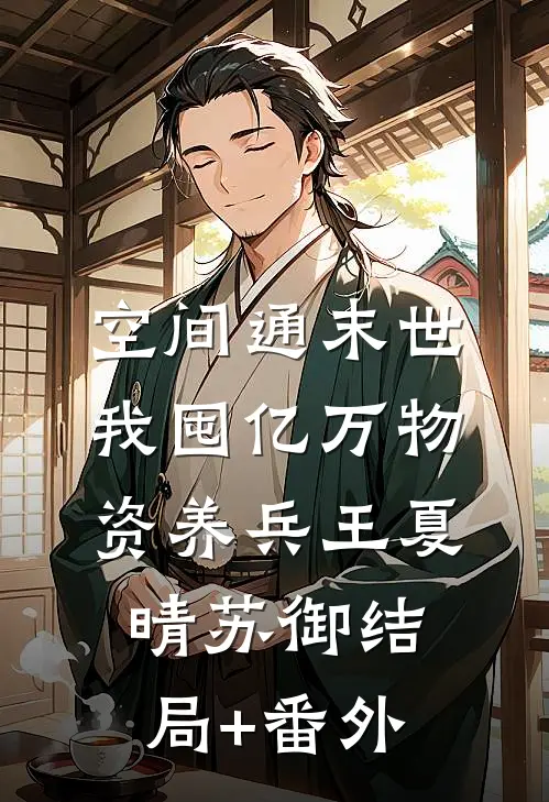 空间通末世：我囤亿万物资养兵王夏晴苏御结局+番外