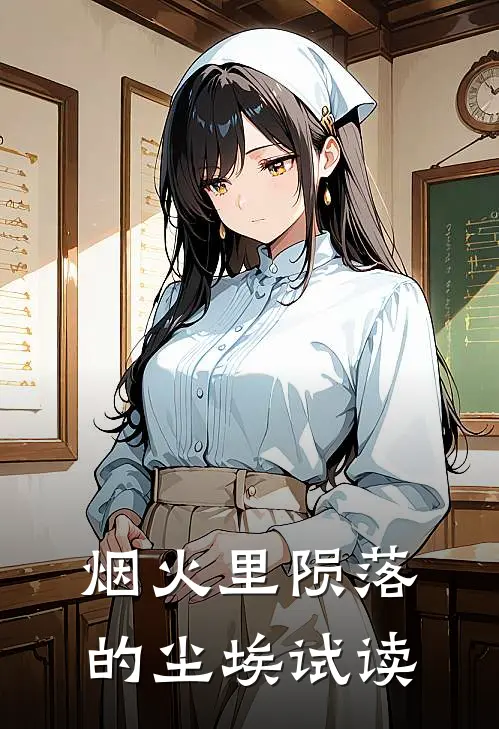 烟火里陨落的尘埃试读
