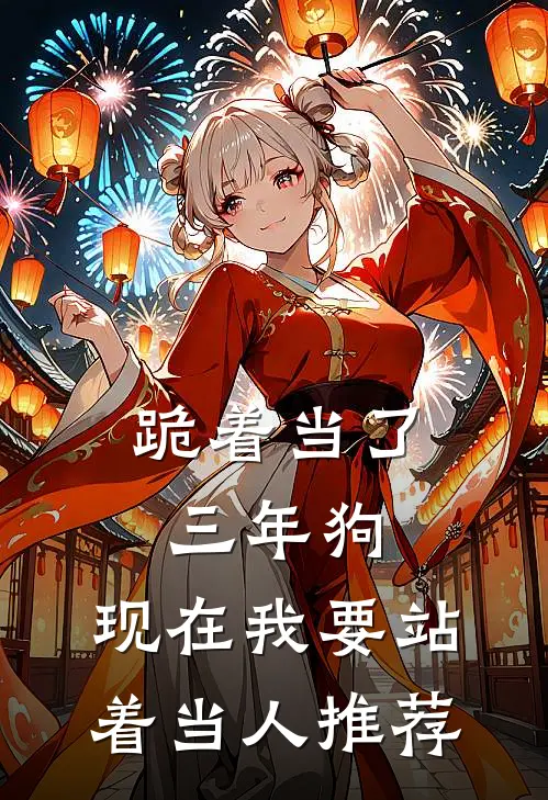 跪着当了三年狗，现在我要站着当人推荐