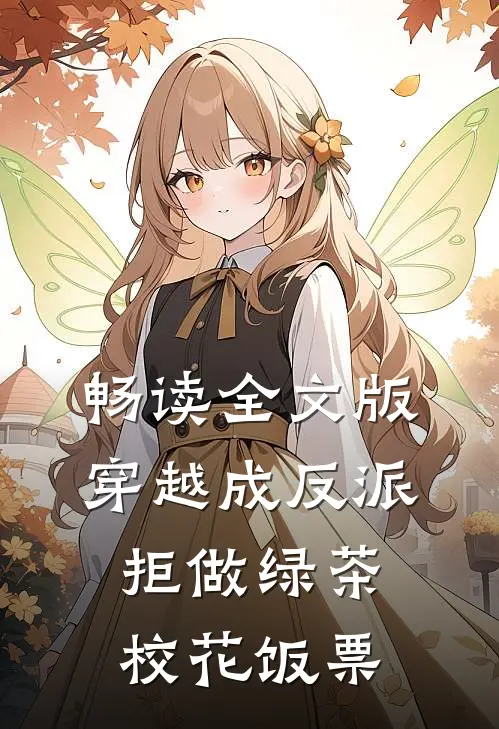畅读全文版穿越成反派，拒做绿茶校花饭票