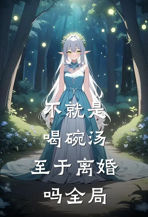 不就是喝碗汤，至于离婚吗全局