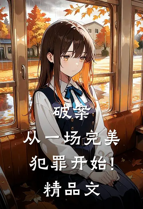 破案:从一场完美犯罪开始!精品文