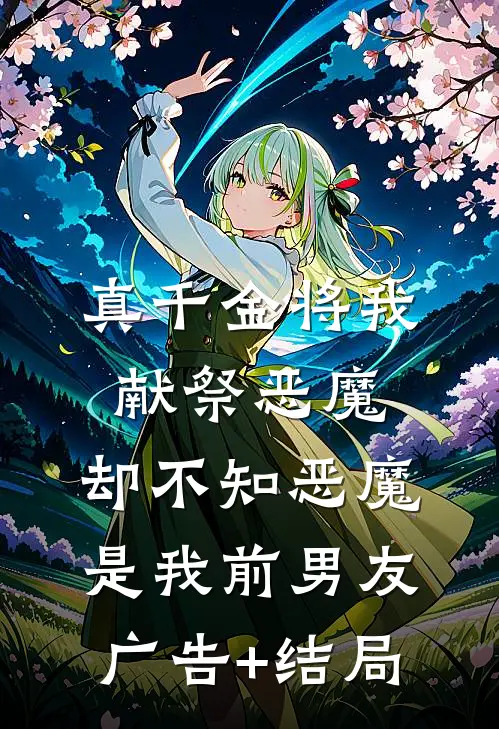 真千金将我献祭恶魔，却不知恶魔是我前男友广告+结局