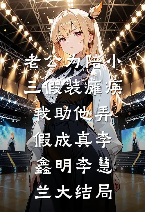 老公为陪小三假装瘫痪，我助他弄假成真李鑫明李慧兰大结局