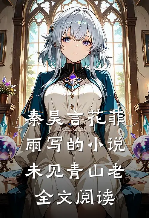 秦昊言花菲雨写的小说未见青山老全文阅读
