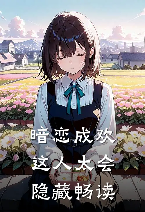 暗恋成欢，这人太会隐藏畅读