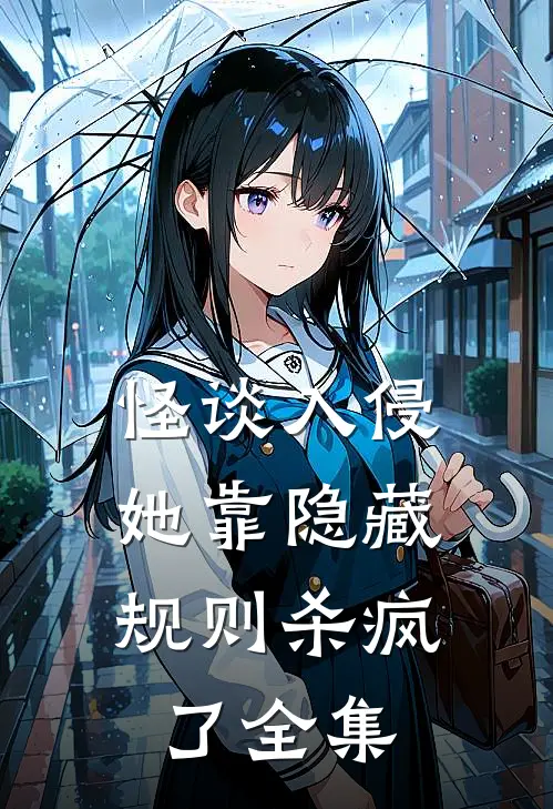 怪谈入侵：她靠隐藏规则杀疯了全集