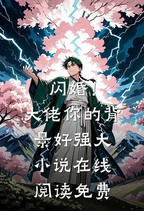 闪婚！大佬你的背景好强大小说在线阅读免费