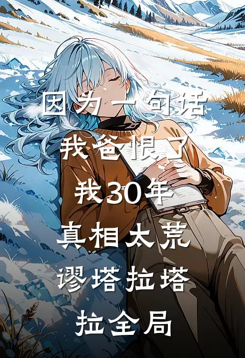 因为一句话，我爸恨了我30年，真相太荒谬塔拉塔拉全局