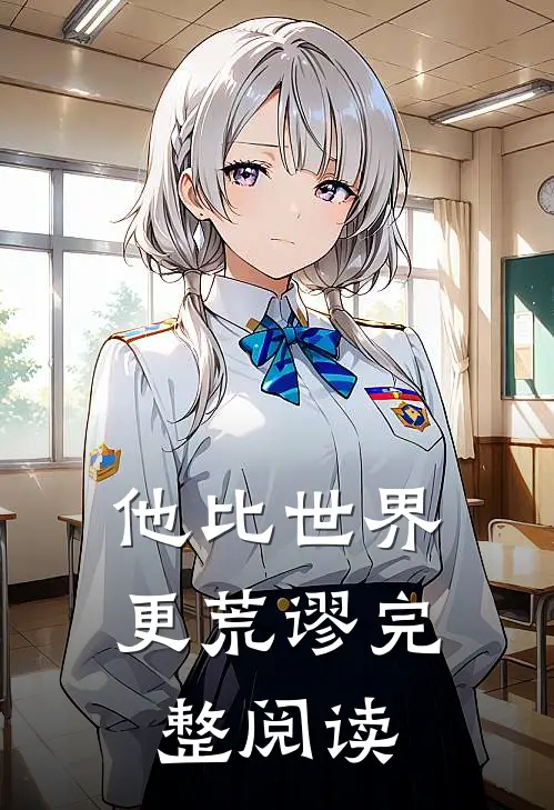 他比世界更荒谬完整阅读