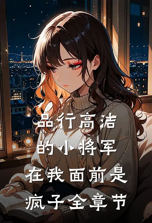 品行高洁的小将军，在我面前是疯子全章节