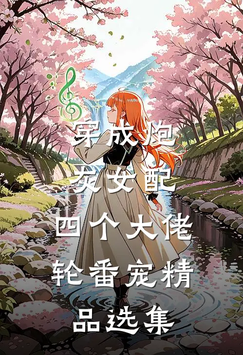 穿成炮灰女配，四个大佬轮番宠精品选集