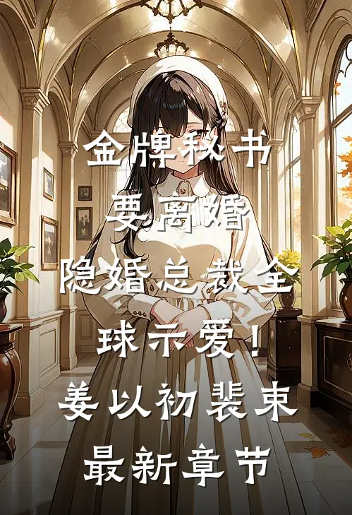 金牌秘书要离婚，隐婚总裁全球示爱！姜以初裴束最新章节