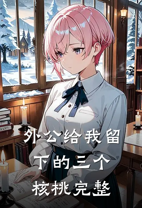 外公给我留下的三个核桃完整