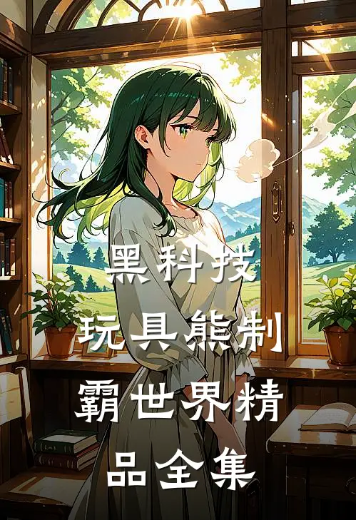 黑科技：玩具熊制霸世界精品全集