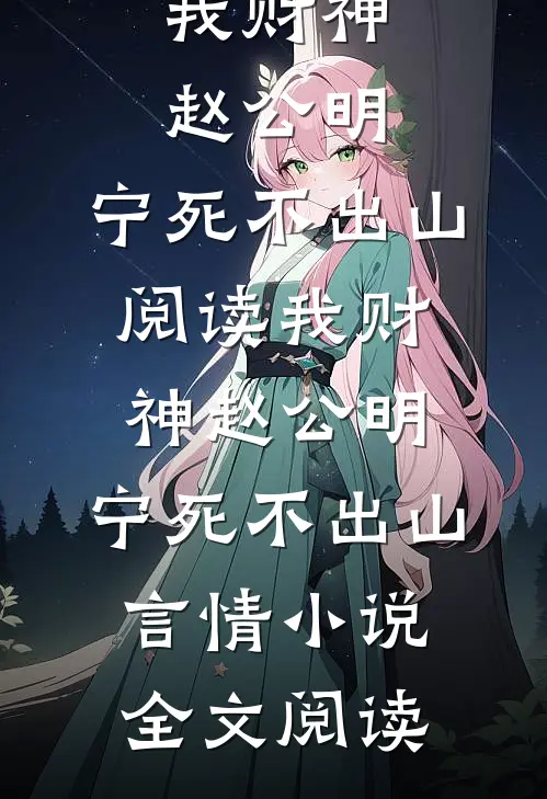 我财神赵公明，宁死不出山阅读_我财神赵公明，宁死不出山言情小说全文阅读