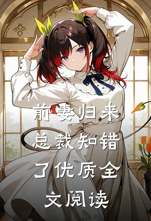 前妻归来总裁知错了优质全文阅读免费