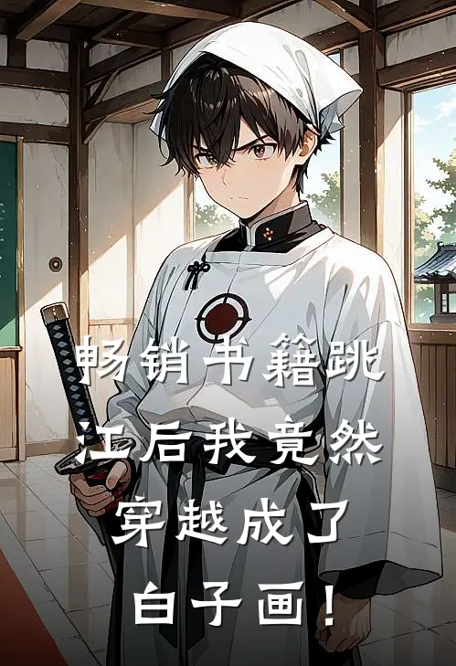畅销书籍跳江后我竟然穿越成了白子画！