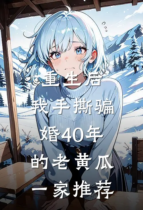 重生后，我手撕骗婚40年的老黄瓜一家推荐