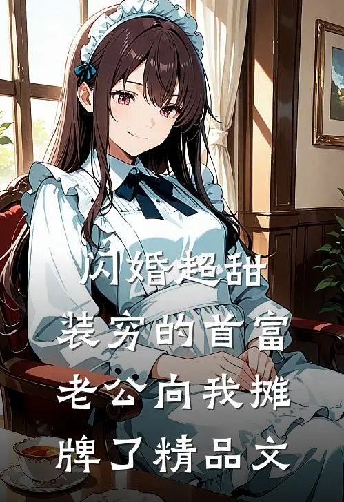 闪婚超甜：装穷的首富老公向我摊牌了精品文